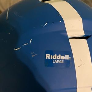 Riddell speed flex varsity football helment